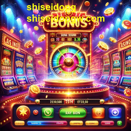 A Magia dos Jogos de Bônus no shiseidopg