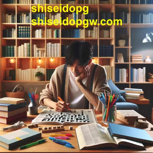 Dominando as Palavras Cruzadas: Guias Especiais no shiseidopg