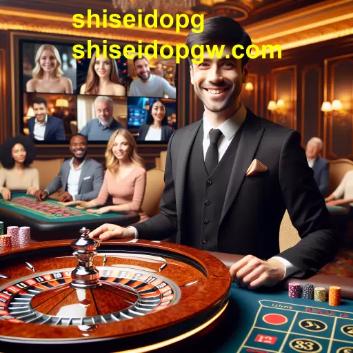 A Experiência Envolvente dos Cassinos Ao Vivo no shiseidopg