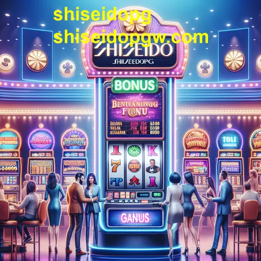 Explorando o Mundo das Máquinas Slot no Shiseidopg